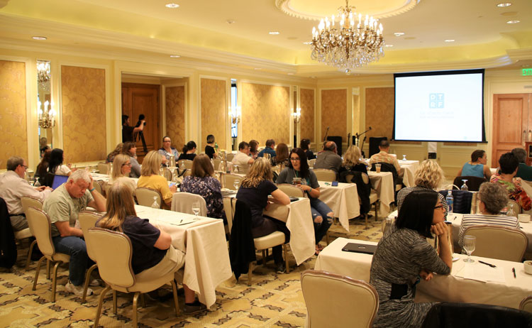 The DTRF Hosts its First Regional Patient Meeting in Salt Lake City, UT