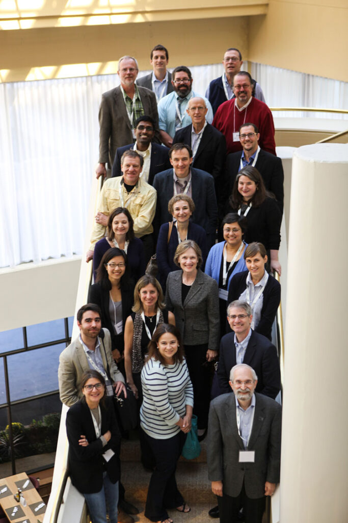 The DTRF Hosts First International DTRF Desmoid Tumor Research Workshop