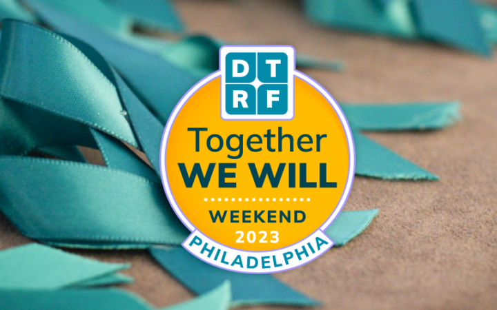 2023 DTRF "Together We Will" Weekend