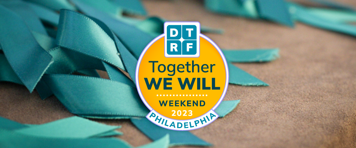 2023 DTRF "Together We Will" Weekend