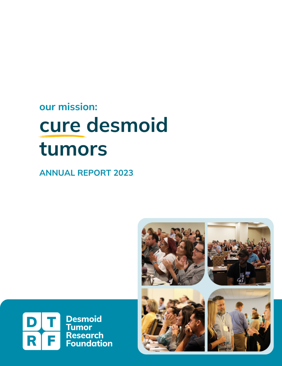 2023 DTRF Annual Report